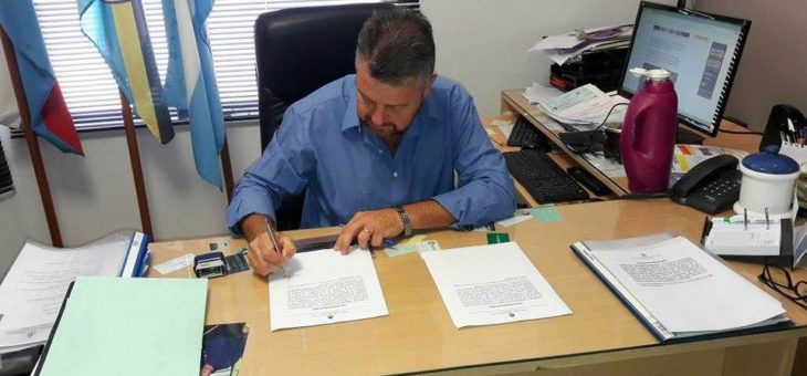Aumento de Sueldos – Personal Municipal Santa Ana