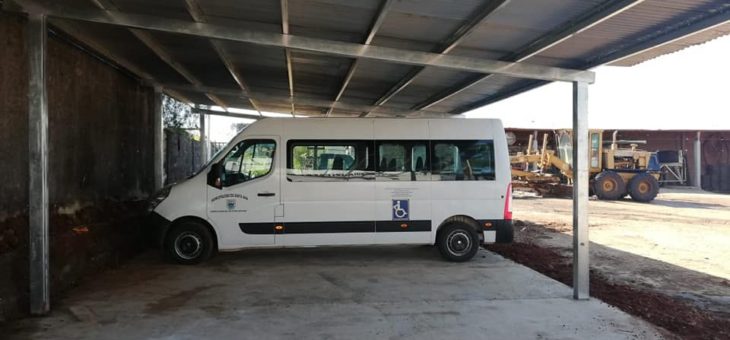 OBRAS EN EL CORRALÓN MUNICIPAL