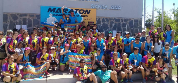 SE CORRIÓ LA MARATÓN