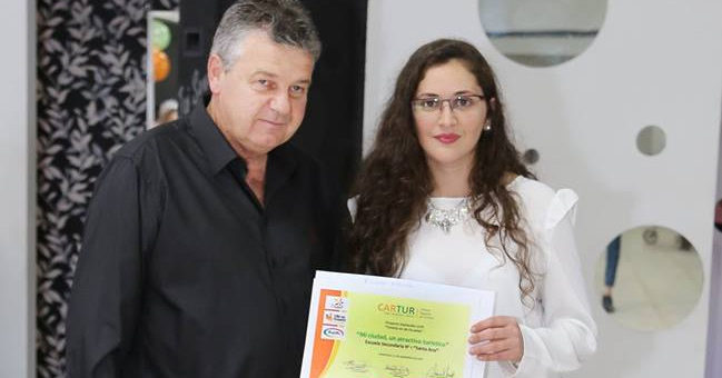 PARTICIPAMOS DEL DÍA INTERNACIONAL DEL TURISMO