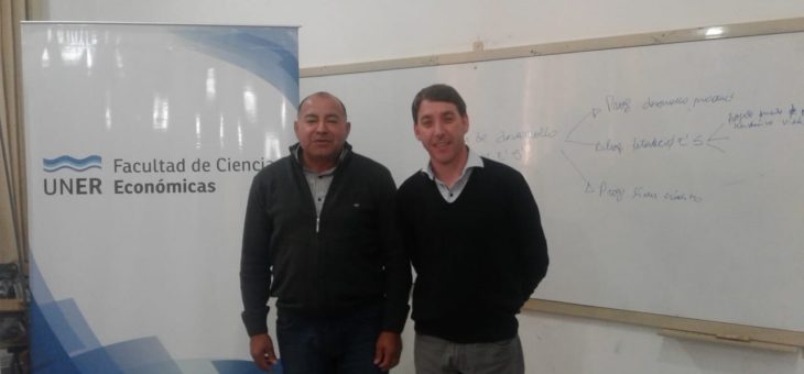 CAPACITAMOS EN FORMULACIÓN DE PROYECTOS