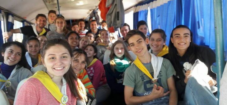Campamento Diocesano de Infancia y Adolescencia Misionera
