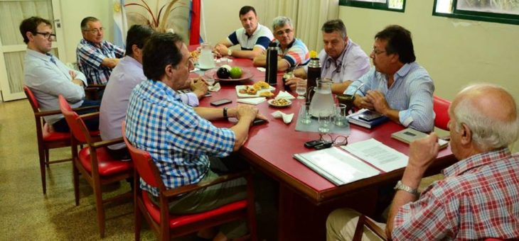 GESTIONES PARA QUE LA CAFESG BENEFICIE A LAS CIUDADES DEL DEPARTAMENTO