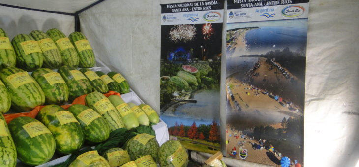 LOS PALMERAS Y RÁFAGA CONFIRMADOS PARA LA FIESTA DE LA SANDÍA
