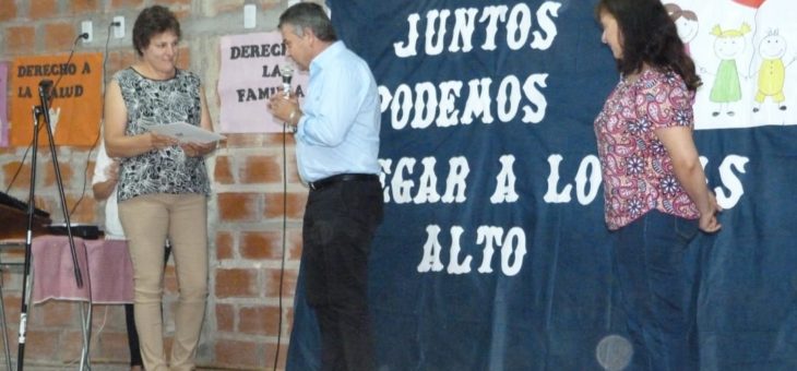 APORTE A ESCUELA Nº53