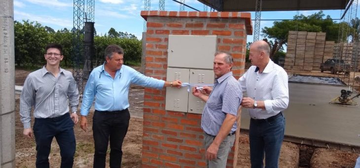 SEGUNDO MÓDULO DE ELECTRIFICACIÓN RURAL