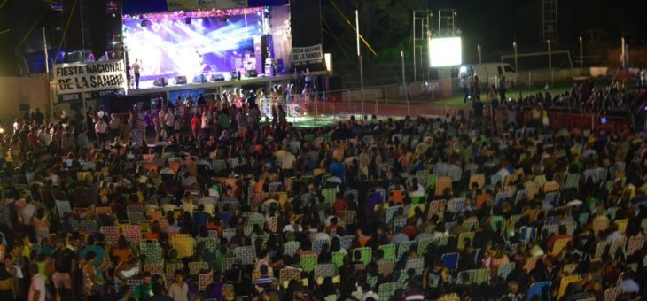 PRECIOS ENTRADAS FIESTA NACIONAL DE LA SANDÍA