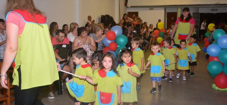FIESTA JARDÍN MATERNAL MUNICIPAL