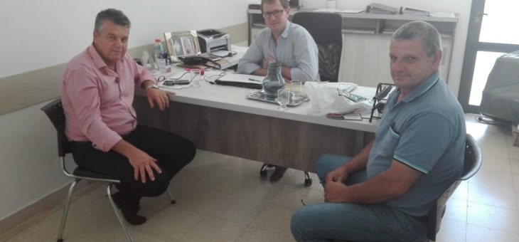 SANTA ANA INVITA A FEDERACIÓN