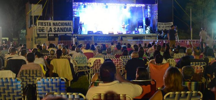 EN ENERO SANTA ANA ES UNA FIESTA
