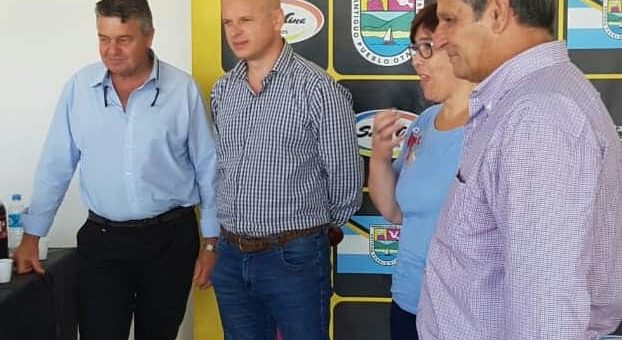 PRESENTACIÓN PROVINCIAL DE NUESTRA FIESTA NACIONAL EN CONCEPCIÓN DEL URUGUAY