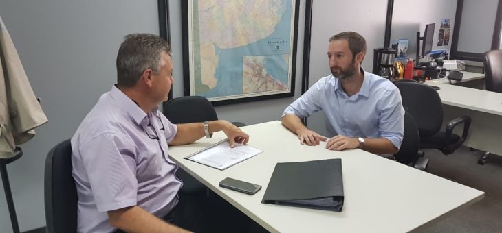 GESTIONES EN BUENOS AIRES