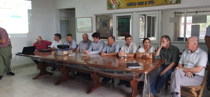 HLB, UNA PREOCUPACIÓN COMPARTIDA POR TODOS