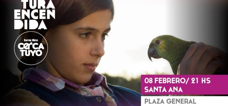 EL CINEMOVIL LLEGA A SANTA ANA