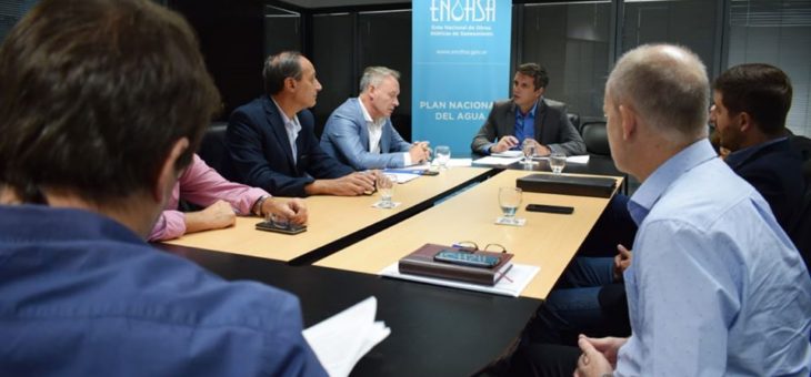 GESTIONES EN BUENOS AIRES