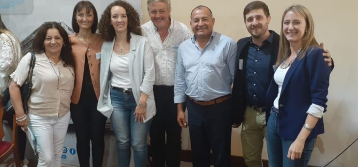REUNIÓN DE VICE-INTENDENTES DE ENTRE RÍOS