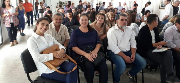 ENCUENTRO EN PARANÁ