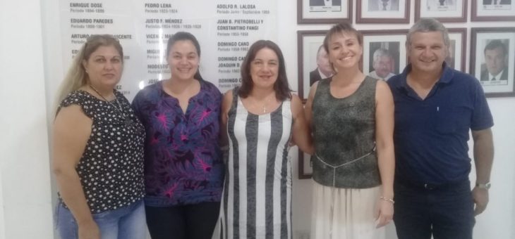 REUNIÓN DEPARTAMENTAL DE CULTURA