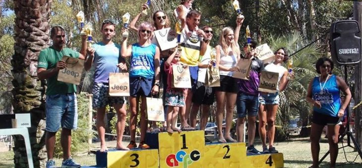 ESTUVIMOS PRESENTES EN LA ÚLTIMA FECHA DEL TRIATLÓN JEEP