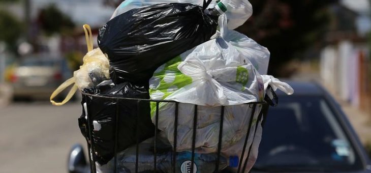 RECOLECCIÓN DE RESIDUOS