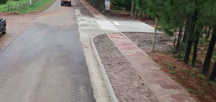 HABILITAMOS LAS CAMINATAS TERAPÉUTICAS Y RECREATIVAS