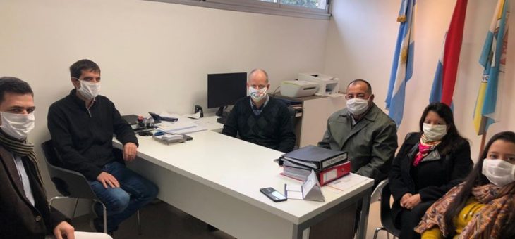 GESTIONES CON ANSES