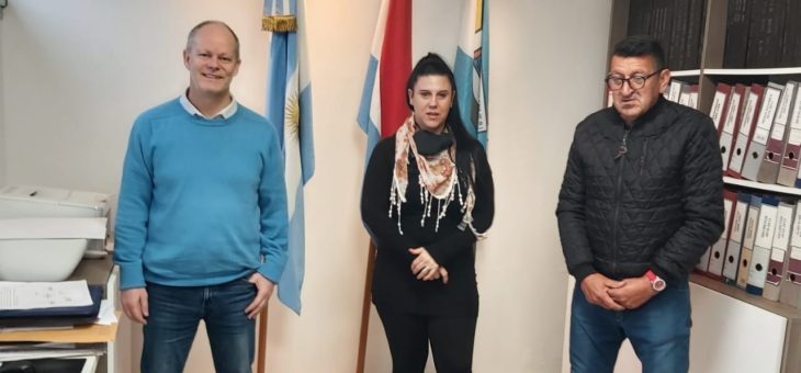 GESTIONES PARA SANTA ANA
