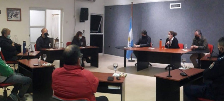 Comunicado sobre la situación del COVID-19 en la región