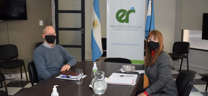 GESTIONES EN PARANÁ