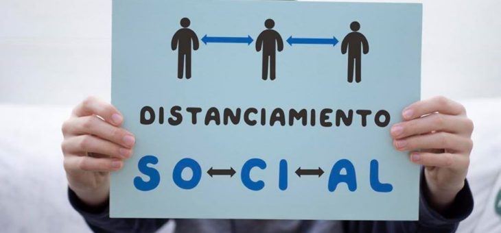 ETAPA DE DISTANCIAMIENTO SOCIAL