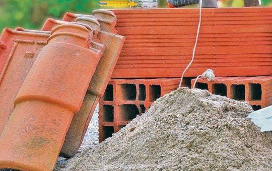 MATERIALES PARA LA REALIZACIÓN DE OBRAS