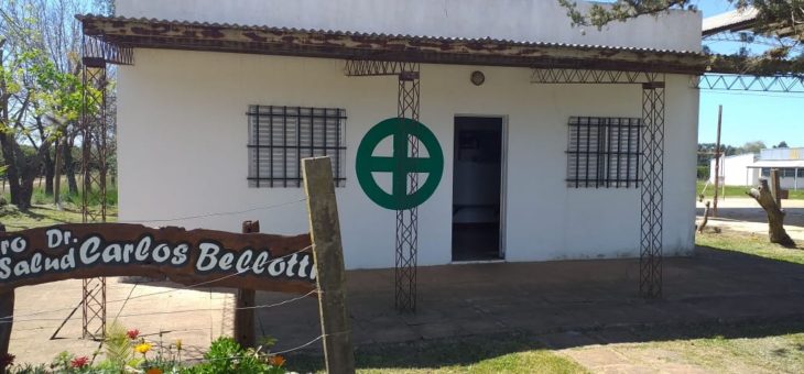 GESTIONES EN COLONIA ENSANCHE SAUCE