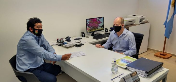 LAS TERMAS DE SANTA ANA EN LA AGENDA DEL 2021