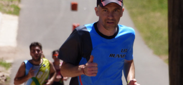 DUATLÓN RECREATIVO EN SANTA ANA