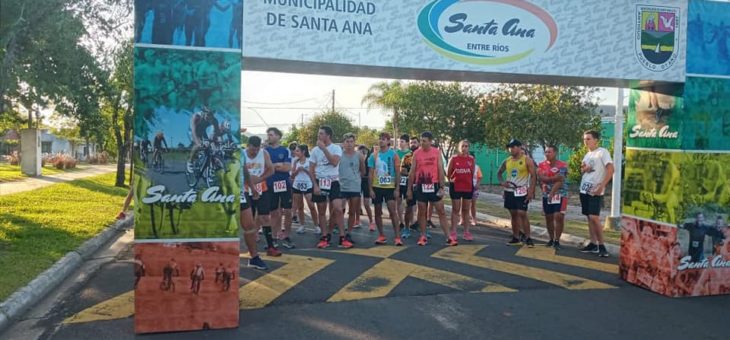 SE REALIZÓ CROSS COUNTRY 2020 PARTICIPATIVO
