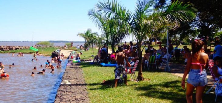 INICIA LA TEMPORADA DE VERANO EN SANTA ANA