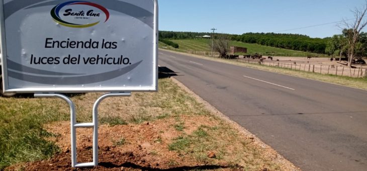 MARCANDO EL CAMINO