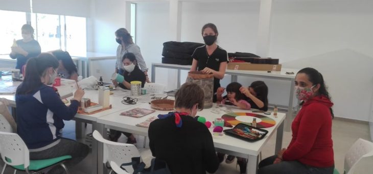 TALLERES MUNICIPALES DE CULTURA