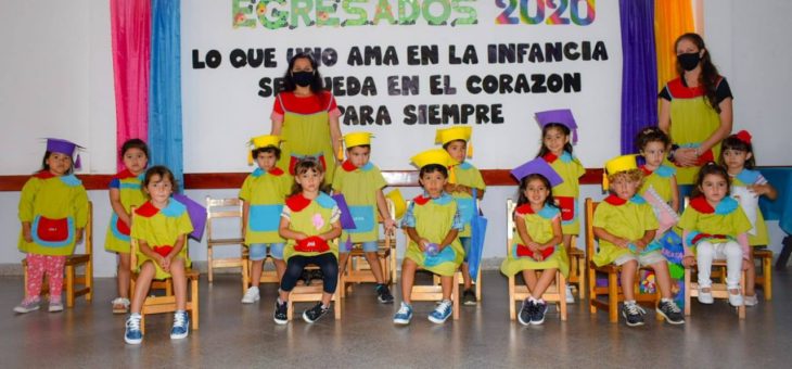 FIN DE CICLO LECTIVO PARA EL JARDÍN MATERNAL MIGUITAS DE TERNURA