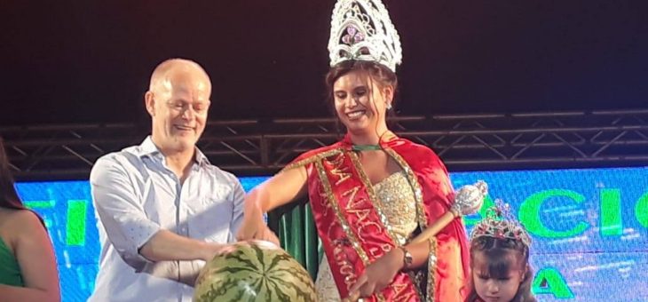 SANTA ANA NO REALIZARÁ LA FIESTA NACIONAL DE LA SANDÍA EN 2021