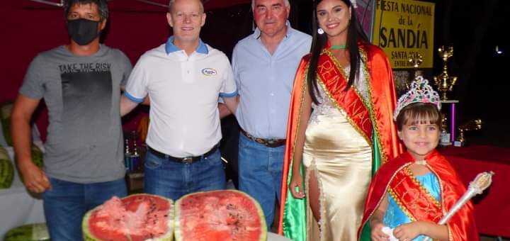 PASÓ LA EXPO SANDÍA 2021