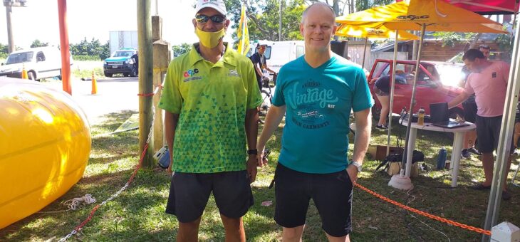 SE REALIZÓ LA SEGUNDA FECHA DEL TRIATLÓN JEEP «COSTA DEL RÍO URUGUAY»