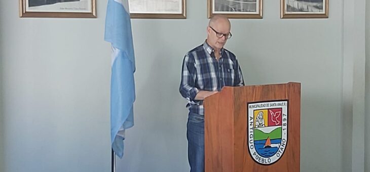 Apertura decimo periodo de sesiones ordinarias