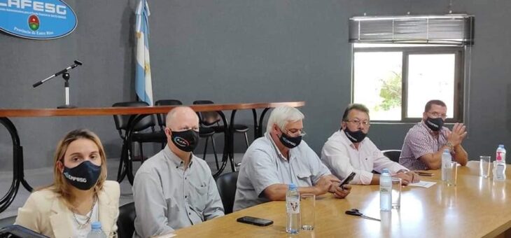 APERTURA DE SOBRES DE LICITACIÓN DE OBRAS PARA SANTA ANA
