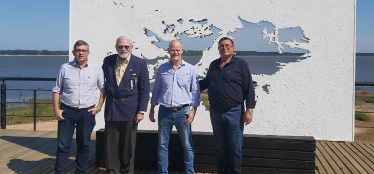CHARLA DE VETEREANO DE MALVINAS PARA ALUMNOS