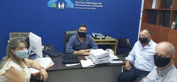 GESTIONES EN EL IAPV