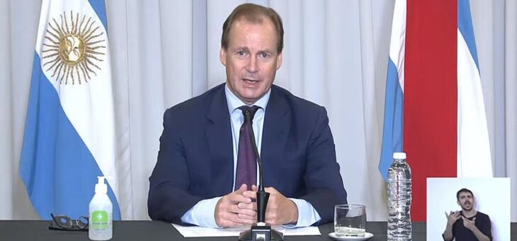 NUEVAS MEDIDAS ANUNCIADAS POR EL GOBIERNO DE ENTRE RÍOS