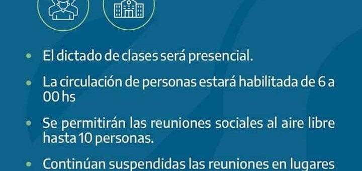 NUEVAS MEDIDAS