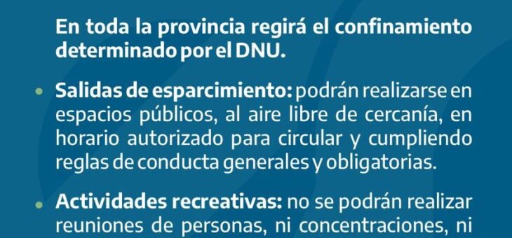 SÁBADO Y DOMINGO DE RESTRICCIONES