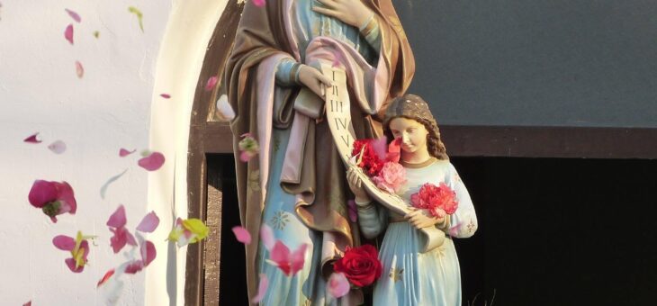 NOVENA DE SANTA ANA